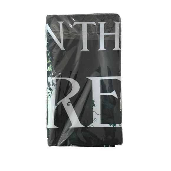 OwlCrate Uprooted Tapestry "There was a Song in This Forest" - August 2022 - Picture 6 of 7